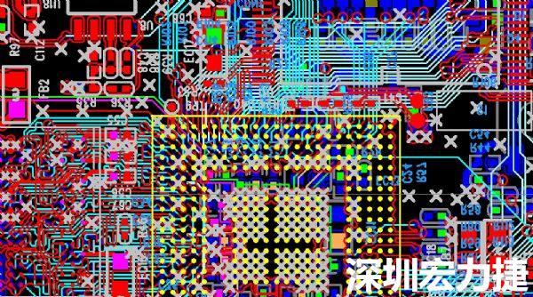 使用HDI布線輔助設(shè)計工具，可加速設(shè)計方案線路布設(shè)，同時可在生產(chǎn)前先利用軟件模擬找出設(shè)計問題。